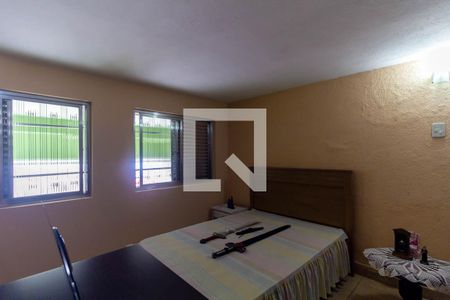 Suíte de casa à venda com 3 quartos, 120m² em Vila Ema, São Paulo