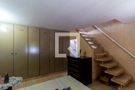 Suíte de casa à venda com 3 quartos, 120m² em Vila Ema, São Paulo