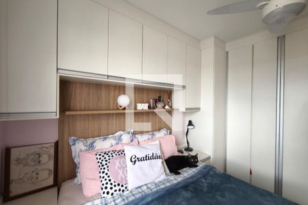Quarto 2 de apartamento à venda com 2 quartos, 79m² em Jardim Samambaia, Campinas