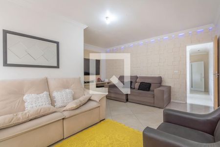 Sala (Casa 1) de casa para alugar com 6 quartos, 400m² em Quitaúna, Osasco