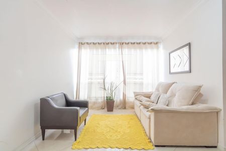 Sala (Casa 1) de casa para alugar com 6 quartos, 400m² em Quitaúna, Osasco