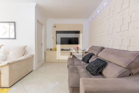 Sala (Casa 1) de casa para alugar com 6 quartos, 400m² em Quitaúna, Osasco