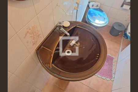 Lavabo de casa à venda com 5 quartos, 163m² em Vila Nova Cachoeirinha, São Paulo