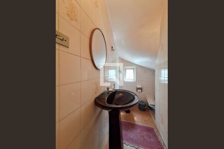 Lavabo de casa à venda com 5 quartos, 163m² em Vila Nova Cachoeirinha, São Paulo