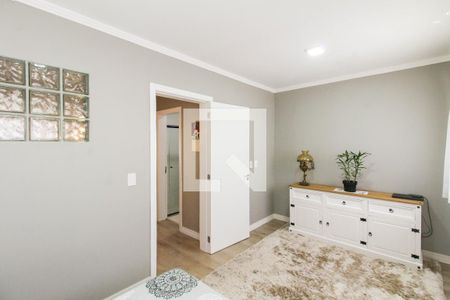 Quarto 1 de casa de condomínio à venda com 2 quartos, 125m² em Marechal Rondon, Canoas