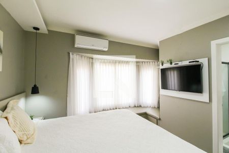 Suíte de casa de condomínio à venda com 2 quartos, 125m² em Marechal Rondon, Canoas