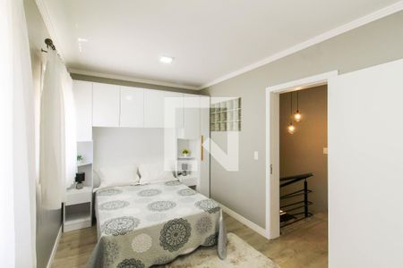 Quarto 1 de casa de condomínio à venda com 2 quartos, 125m² em Marechal Rondon, Canoas