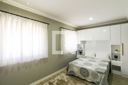 Quarto 1 de casa de condomínio à venda com 2 quartos, 125m² em Marechal Rondon, Canoas