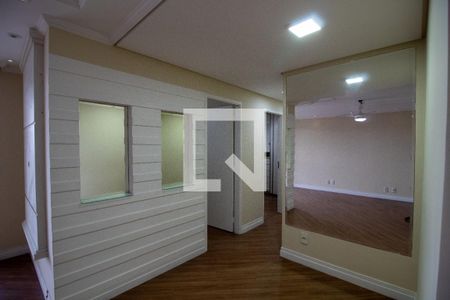 Sala de Jantar de apartamento à venda com 3 quartos, 77m² em Jardim Cláudia, São Paulo