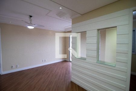 Sala de Jantar de apartamento à venda com 3 quartos, 77m² em Jardim Cláudia, São Paulo