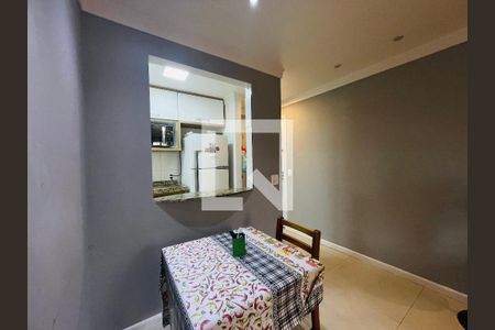 Sala de Jantar de apartamento à venda com 2 quartos, 45m² em Ponte Grande, Guarulhos