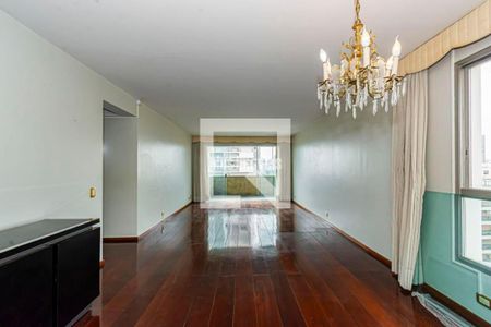 Apartamento para alugar com 3 quartos, 210m² em Brooklin Novo, São Paulo