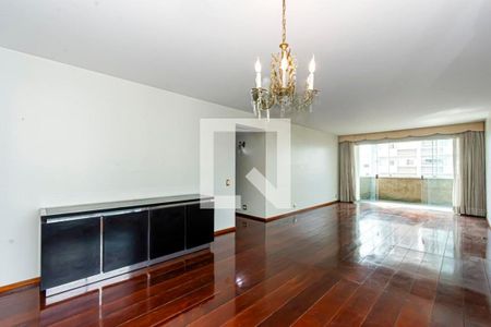 Apartamento para alugar com 3 quartos, 210m² em Brooklin Novo, São Paulo