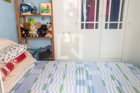 Quarto 2 de casa de condomínio à venda com 3 quartos, 80m² em Vila dos Andradas, São Paulo