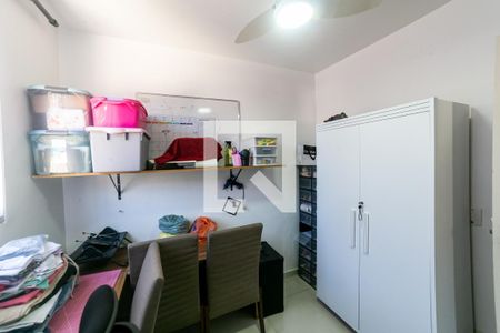 Quarto 1 de apartamento à venda com 3 quartos, 68m² em Saudade, Belo Horizonte