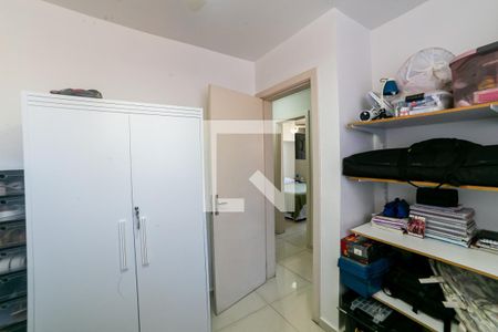 Quarto 1 de apartamento à venda com 3 quartos, 68m² em Saudade, Belo Horizonte
