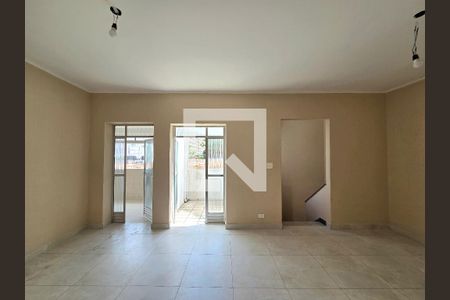 Sala de casa para alugar com 3 quartos, 120m² em Vila Nova Conceição, São Paulo