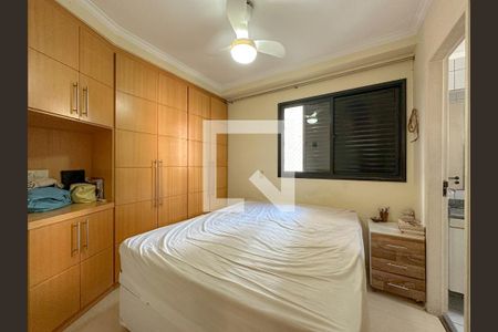 Suíte de apartamento à venda com 2 quartos, 58m² em Perdizes, São Paulo