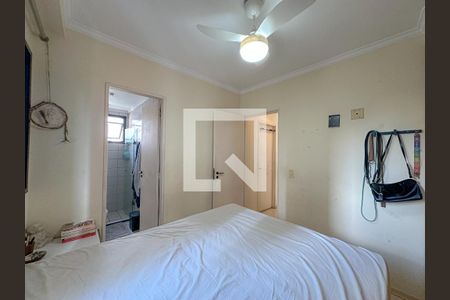 Suíte de apartamento à venda com 2 quartos, 58m² em Perdizes, São Paulo