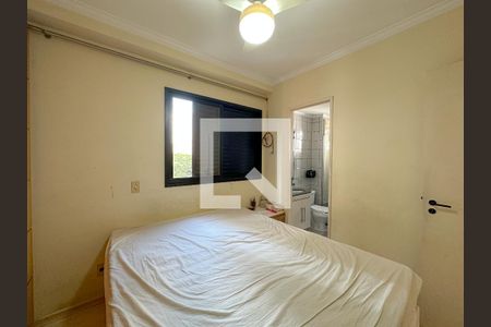 Suíte de apartamento à venda com 2 quartos, 58m² em Perdizes, São Paulo