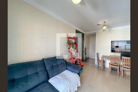 Sala de apartamento à venda com 2 quartos, 58m² em Perdizes, São Paulo