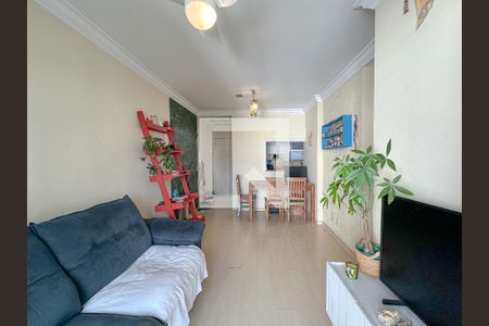 Sala de apartamento à venda com 2 quartos, 58m² em Perdizes, São Paulo