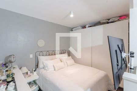 Suíte de apartamento à venda com 1 quarto, 47m² em Moema, São Paulo