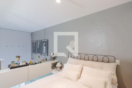 Suíte de apartamento à venda com 1 quarto, 47m² em Moema, São Paulo