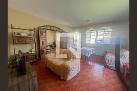 Sala de casa à venda com 5 quartos, 360m² em Aparecida, Belo Horizonte