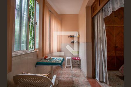 Quarto 1 de apartamento para alugar com 3 quartos, 92m² em Vila Isabel, Rio de Janeiro