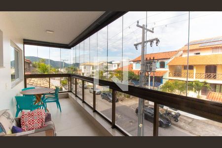 Apartamento para alugar com 2 quartos, 86m² em Marazul, Niterói