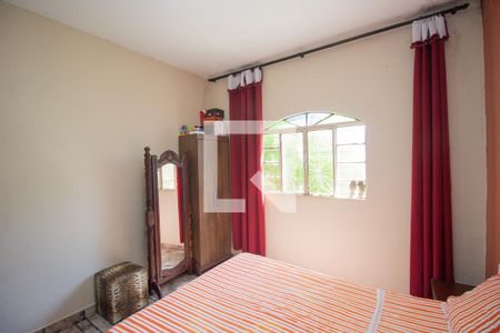 Quarto 1 de casa para alugar com 3 quartos, 360m² em Fonte Grande, Contagem