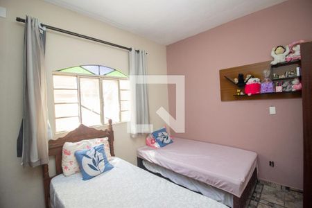 Quarto 2 de casa para alugar com 3 quartos, 360m² em Fonte Grande, Contagem