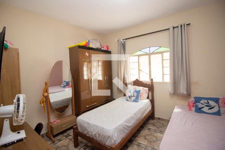 Quarto 2 de casa para alugar com 3 quartos, 360m² em Fonte Grande, Contagem