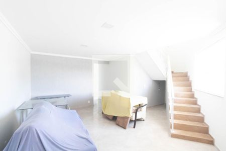 Sala de casa para alugar com 3 quartos, 210m² em Campo Grande, Rio de Janeiro