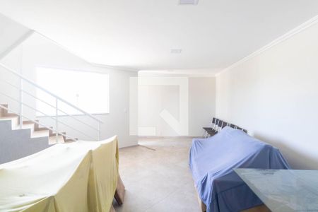 Sala de casa para alugar com 3 quartos, 210m² em Campo Grande, Rio de Janeiro