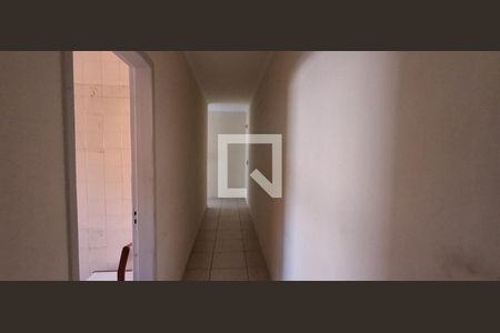 Corredor de casa à venda com 3 quartos, 153m² em Vila Caminho do Mar, São Bernardo do Campo