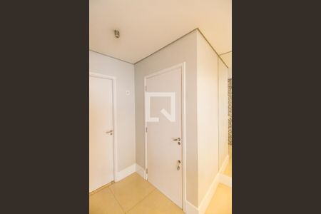 Entrada de apartamento para alugar com 3 quartos, 132m² em Tamboré, Santana de Parnaíba