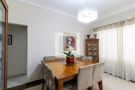 Sala de Jantar de casa à venda com 3 quartos, 201m² em Jardim Presidente Wenceslau, Campinas