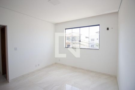 Quarto Suíte de casa à venda com 3 quartos, 120m² em Cândida Ferreira, Contagem