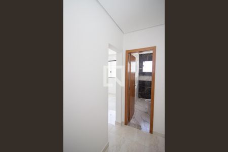Closet da suíte de casa à venda com 3 quartos, 120m² em Cabral, Contagem