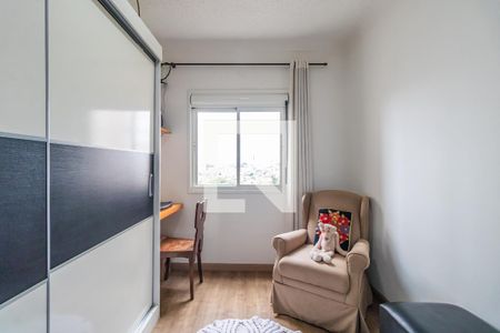 Quarto 1 de apartamento para alugar com 3 quartos, 87m² em Jardim Tupanci, Barueri