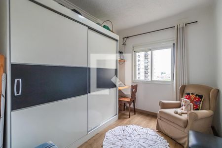 Quarto 1 de apartamento para alugar com 3 quartos, 87m² em Jardim Tupanci, Barueri