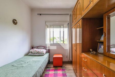 Quarto 2 de apartamento para alugar com 3 quartos, 87m² em Jardim Tupanci, Barueri