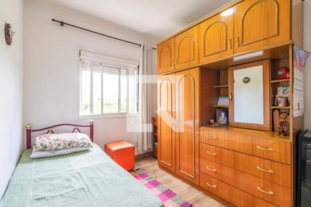 Quarto 2 de apartamento para alugar com 3 quartos, 87m² em Jardim Tupanci, Barueri