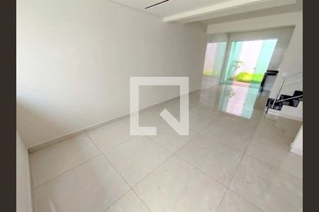 Sala de casa para alugar com 3 quartos, 105m² em Santa Amelia, Belo Horizonte