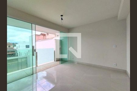 Sala de casa para alugar com 3 quartos, 105m² em Santa Amelia, Belo Horizonte