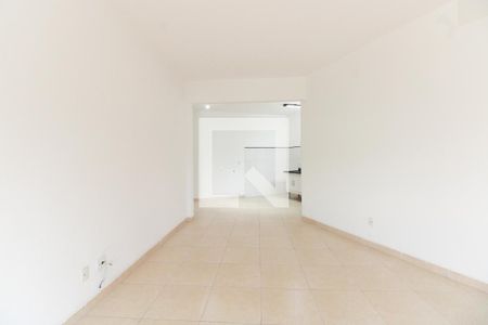 Studio - Sala e Quarto de kitnet/studio para alugar com 1 quarto, 48m² em Tatuapé, São Paulo