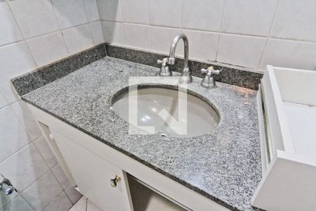 Banheiro da Suíte de apartamento para alugar com 3 quartos, 101m² em Freguesia do Ó, São Paulo