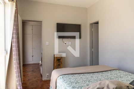 Suíte de apartamento para alugar com 1 quarto, 70m² em Barro Preto, Belo Horizonte